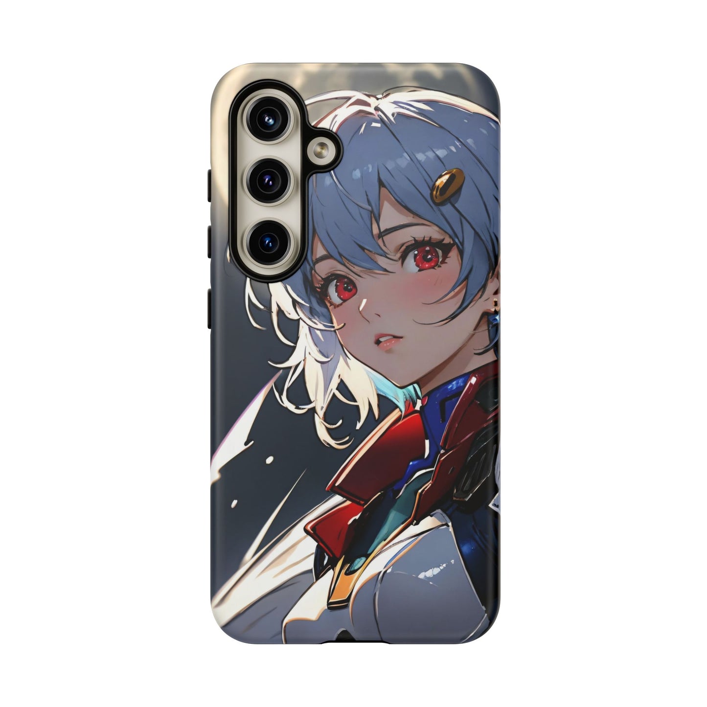 Rei Ayanami 001 Tough Cases