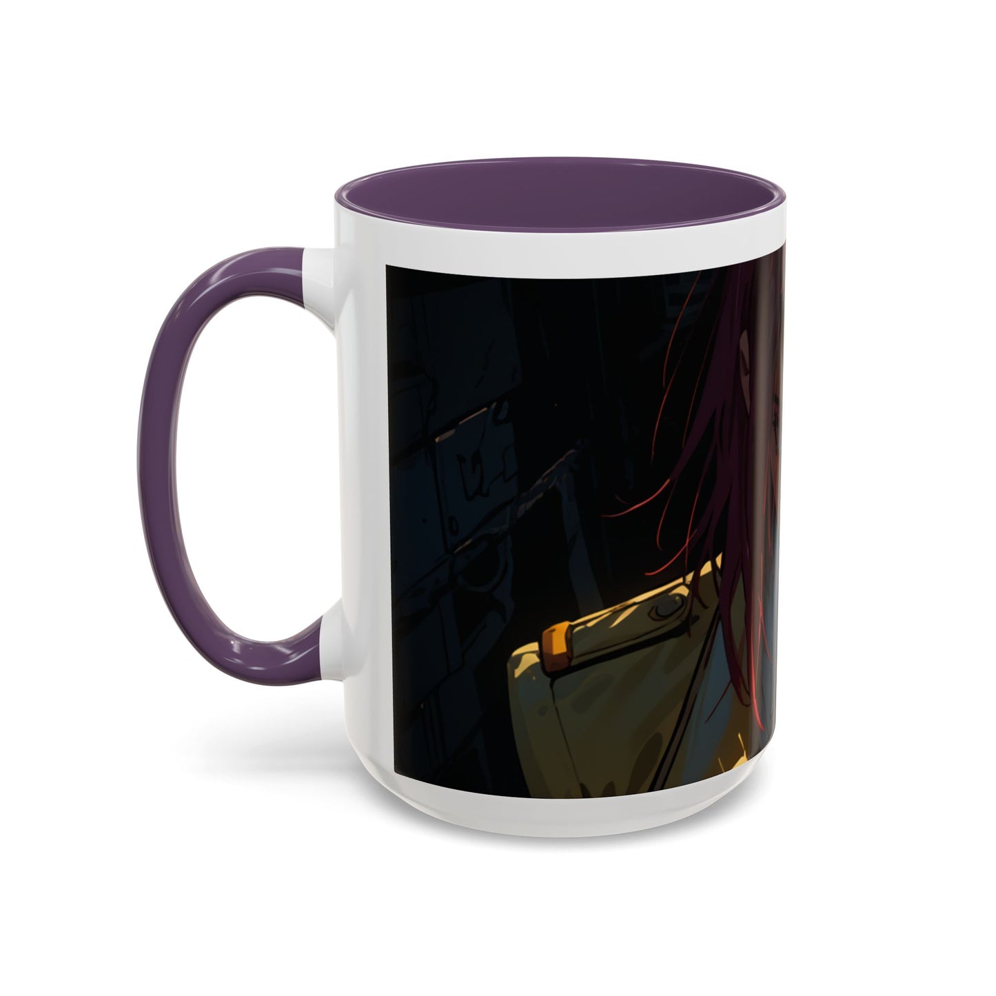 Kallen Kozuki 002 Coffee Mug