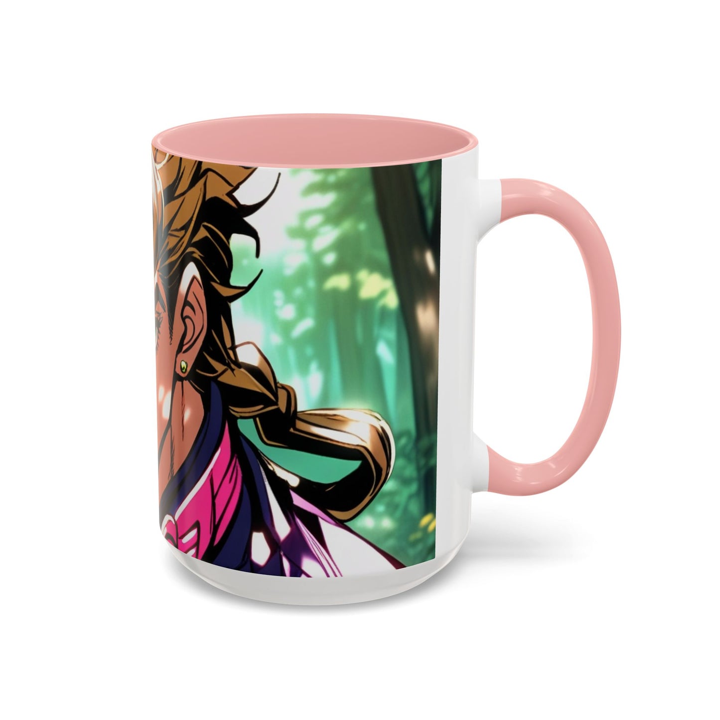 Giorno Giovanna 002 Coffee Mug