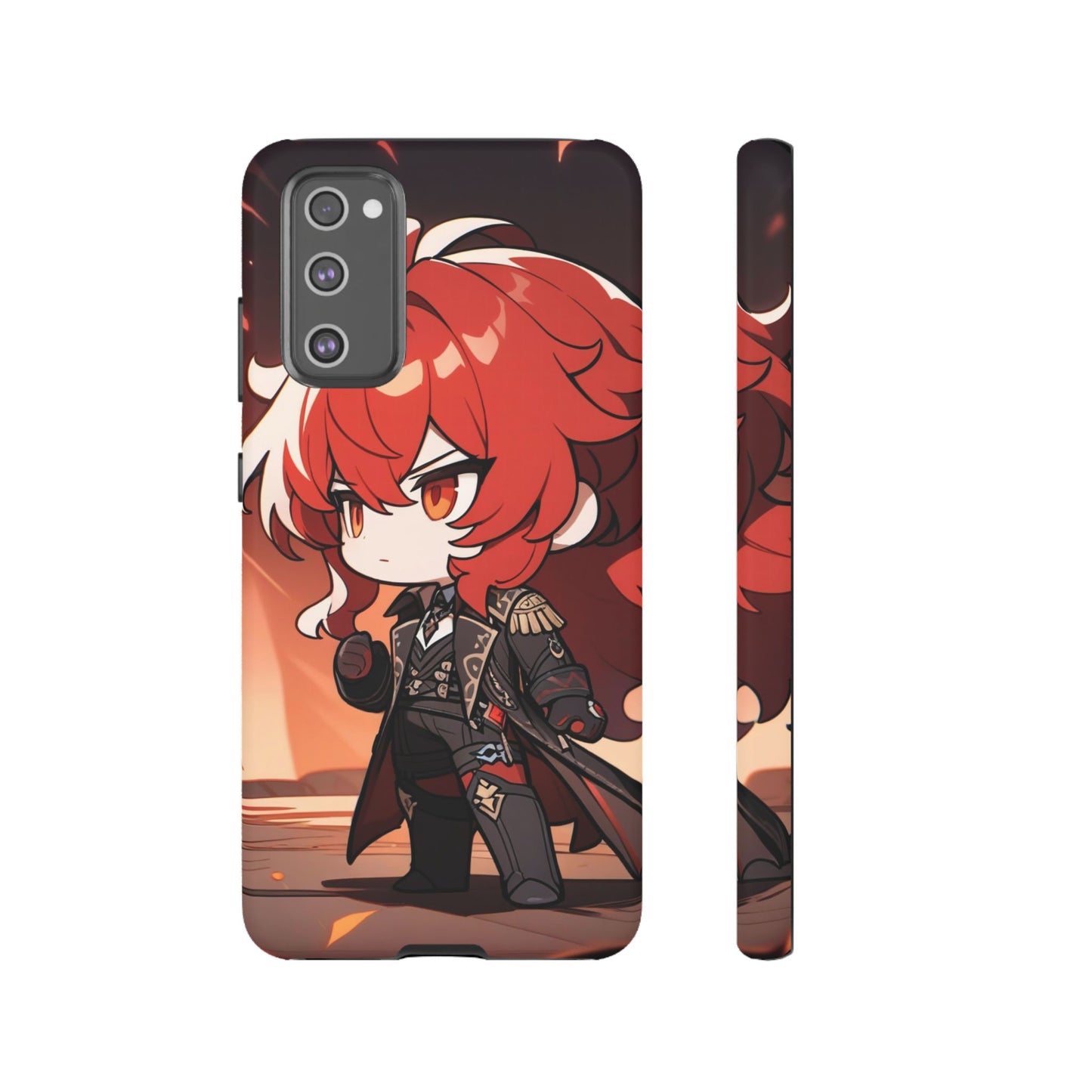 Diluc 001 Tough Cases