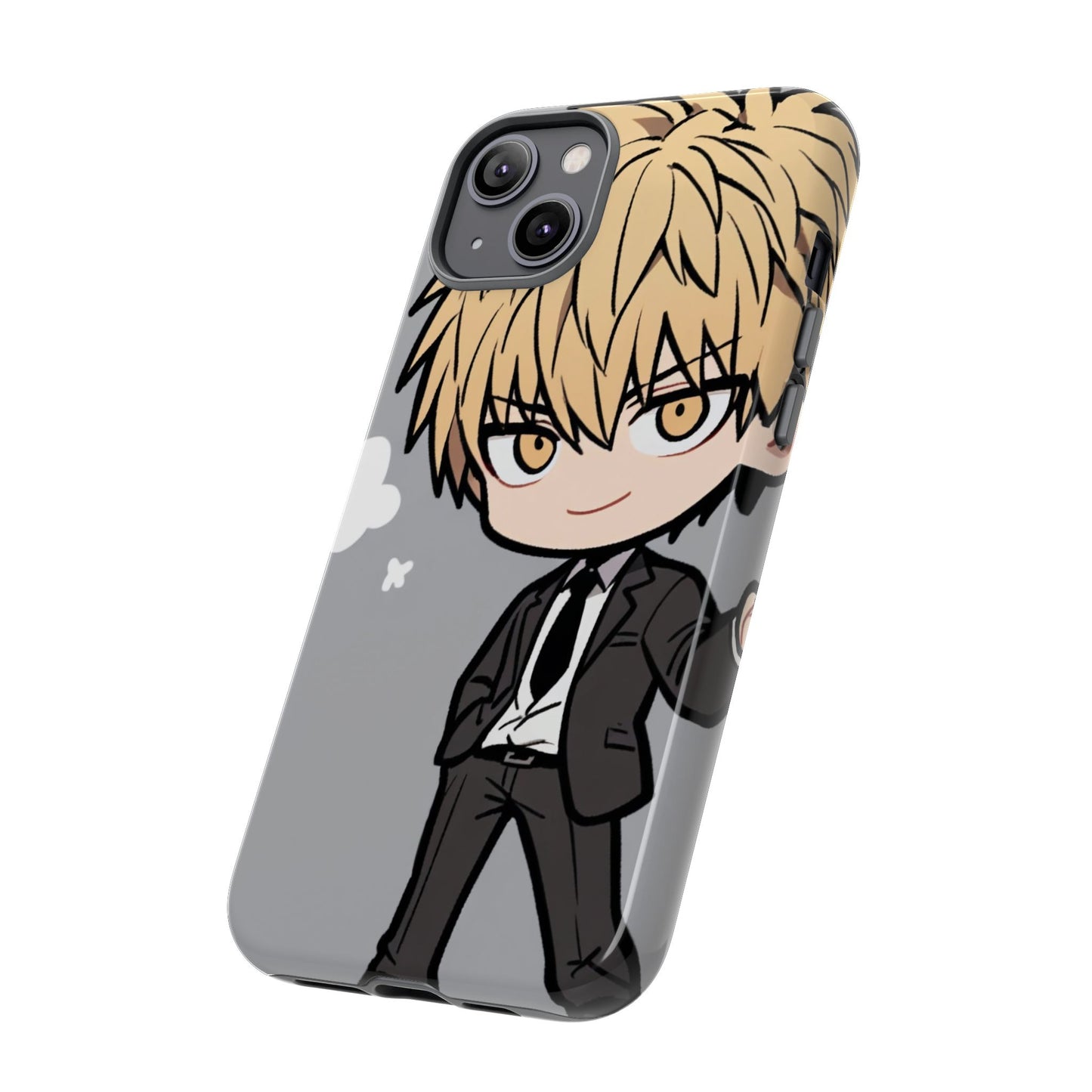 Genos 001 Tough Cases