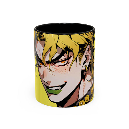 Dio Brando 001 Coffee Mug