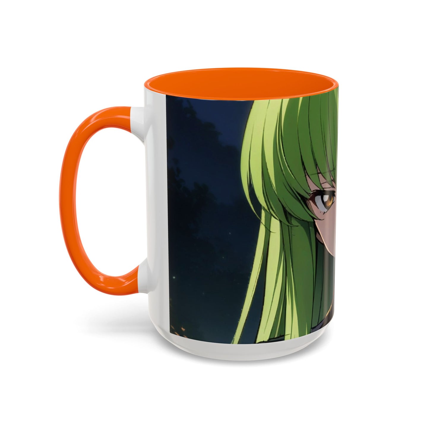 C.C. 004 Coffee Mug