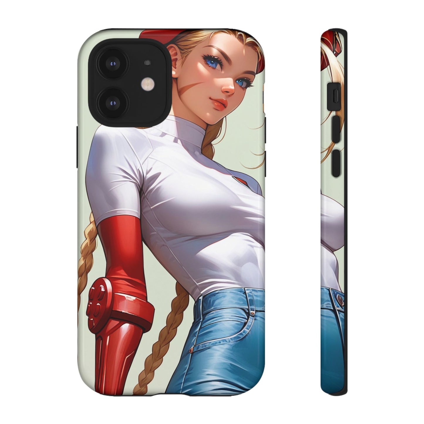 Cammy 013 Tough Cases