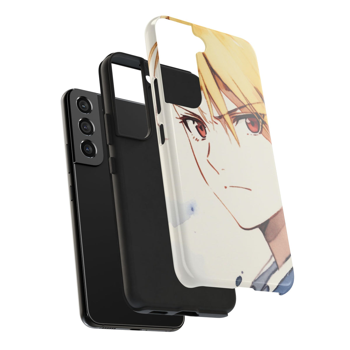 Riza Hawkeye 001 Tough Cases