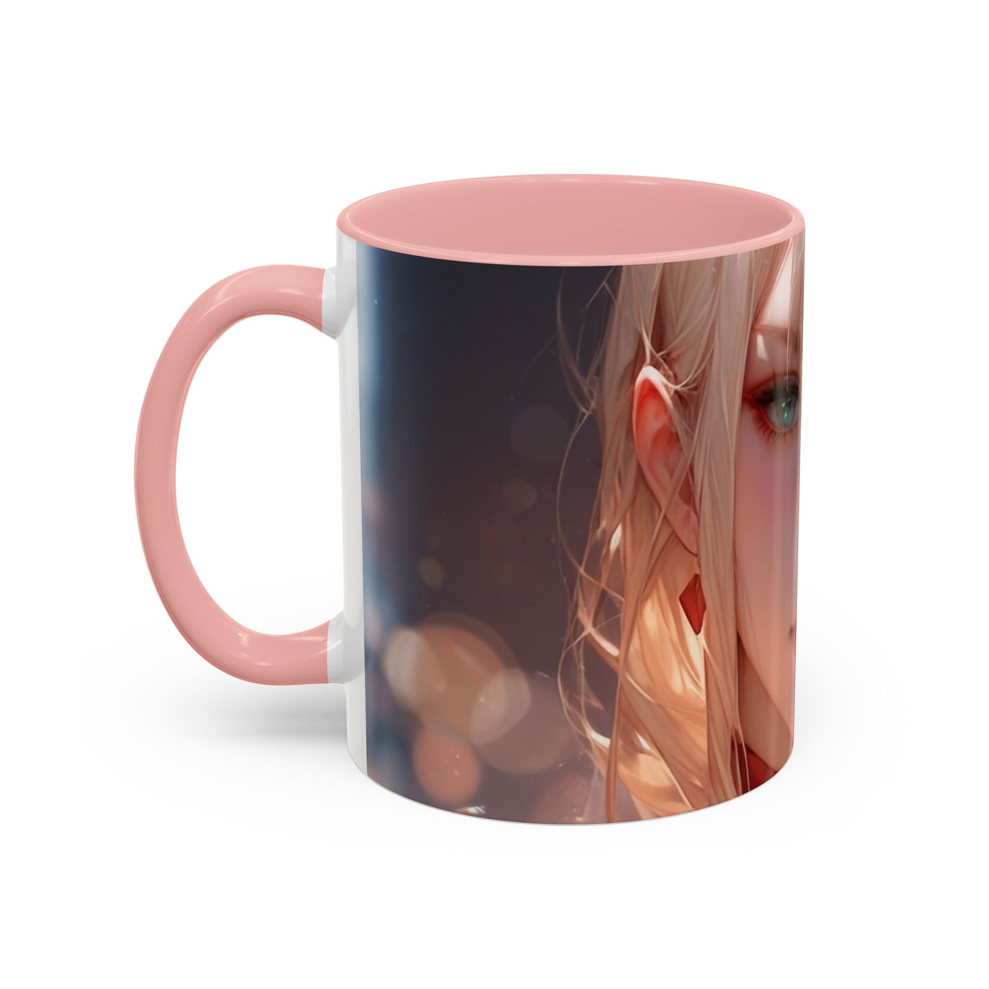 Zero Two 004 Coffee Mug