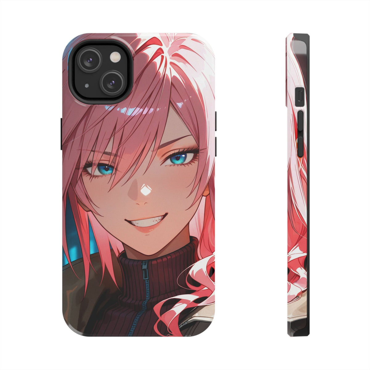 Lightning Farron 001 Tough Cases