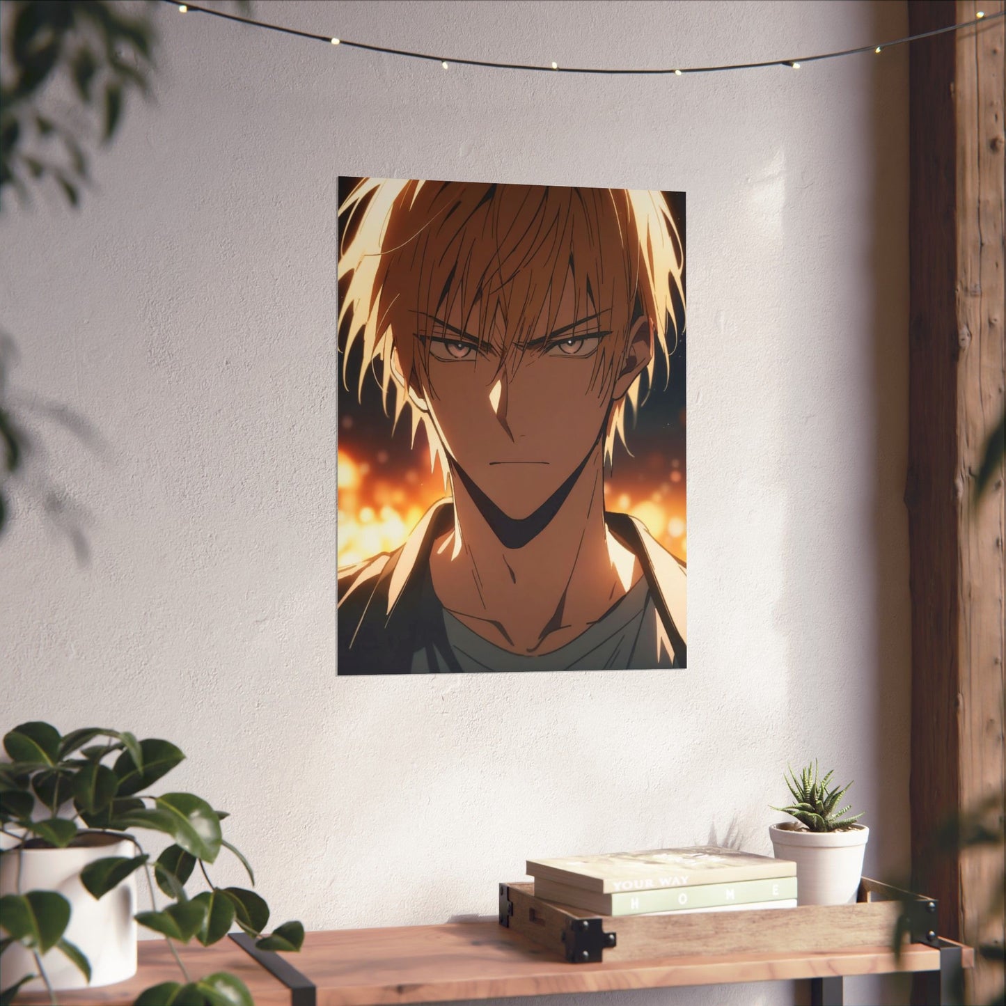 Kise Ryouta 001 Vertical Posters