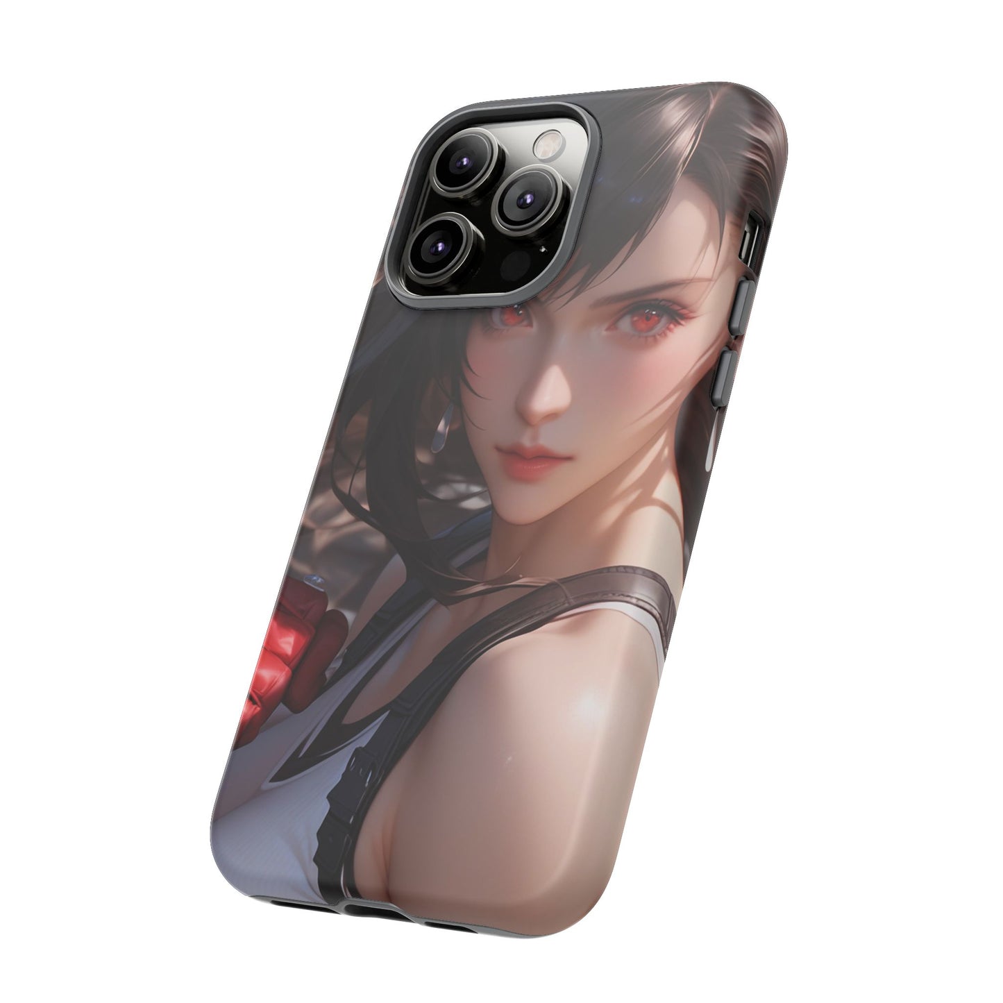 Tifa Lockhart 011 Tough Cases