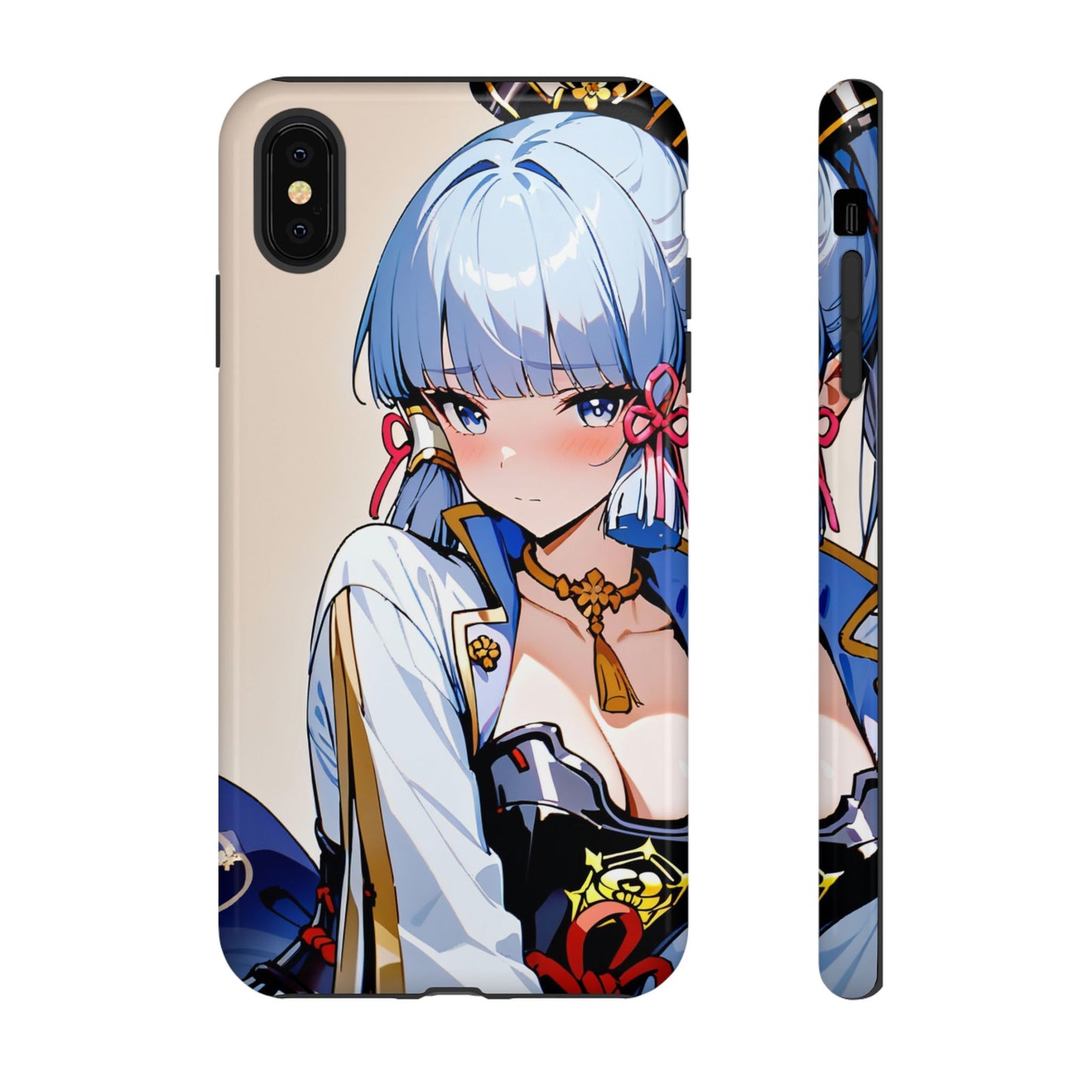 Ayaka 007 Tough Cases