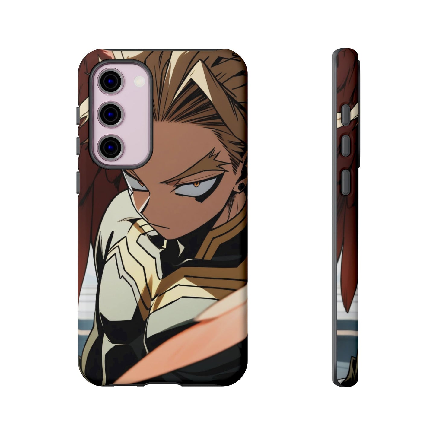 Hawks 003 Tough Cases