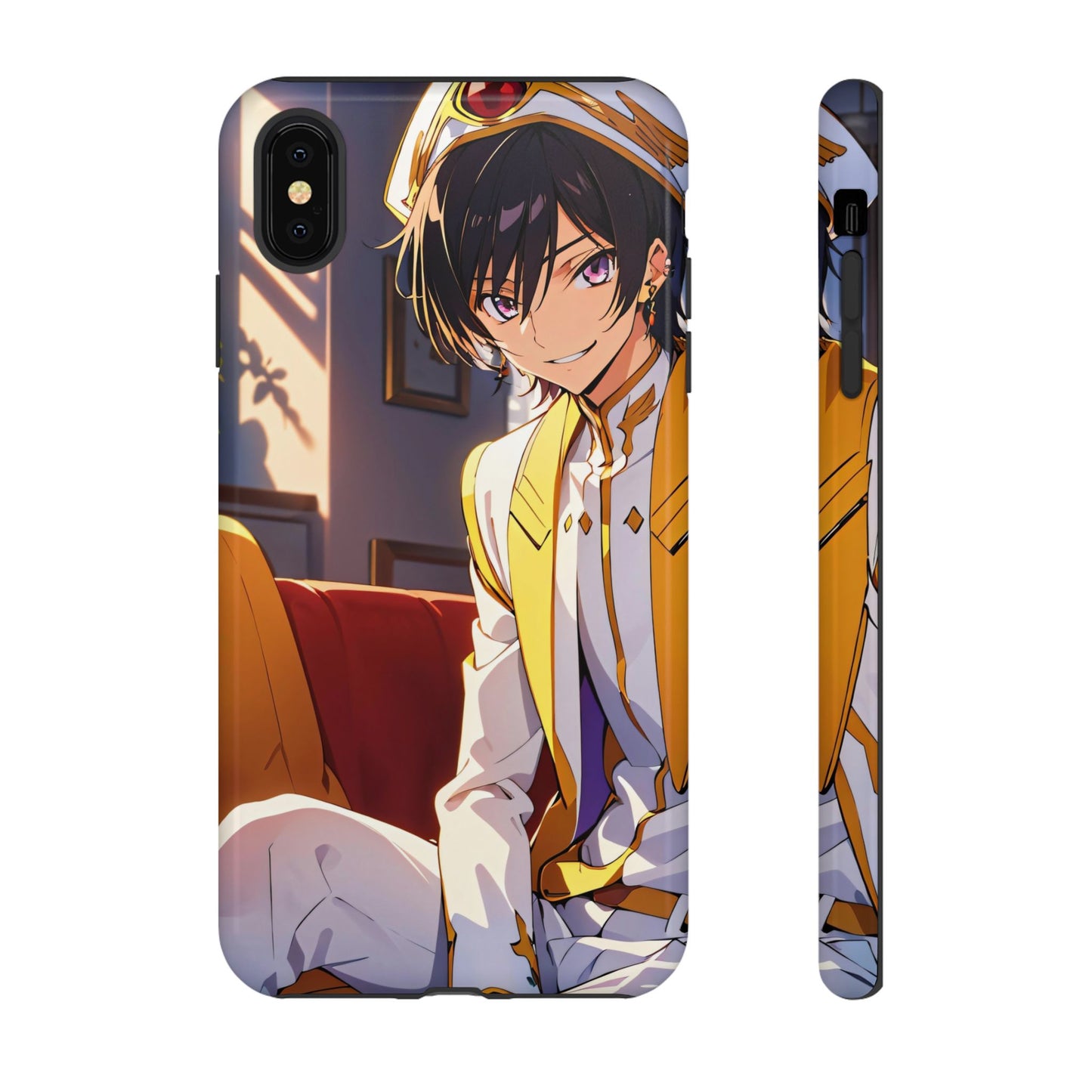 Lelouch 001 Tough Cases