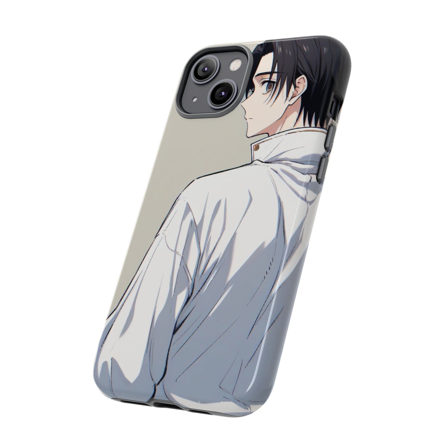 Yuta Okkotsu 002 Tough Cases