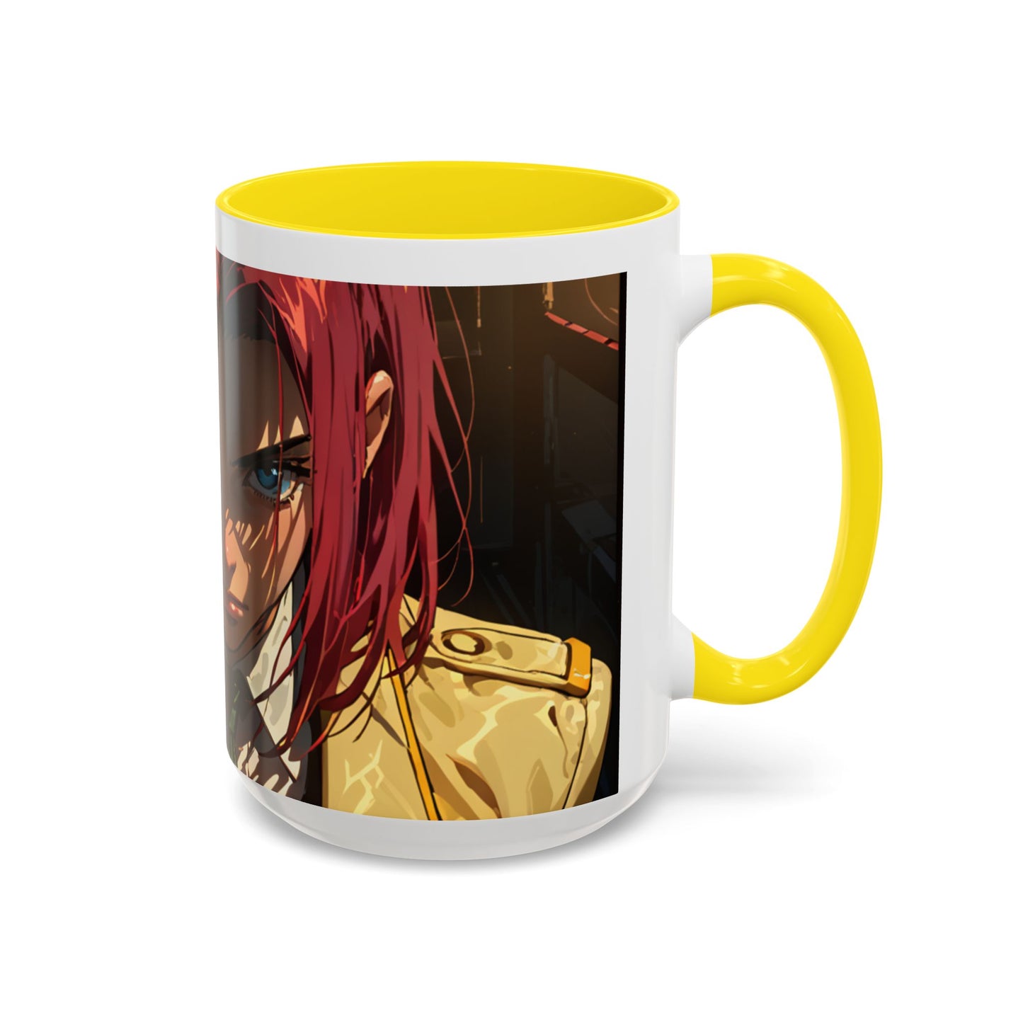 Kallen Kozuki 002 Coffee Mug