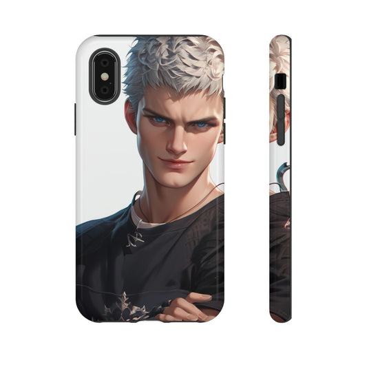 Nero 001 Tough Cases
