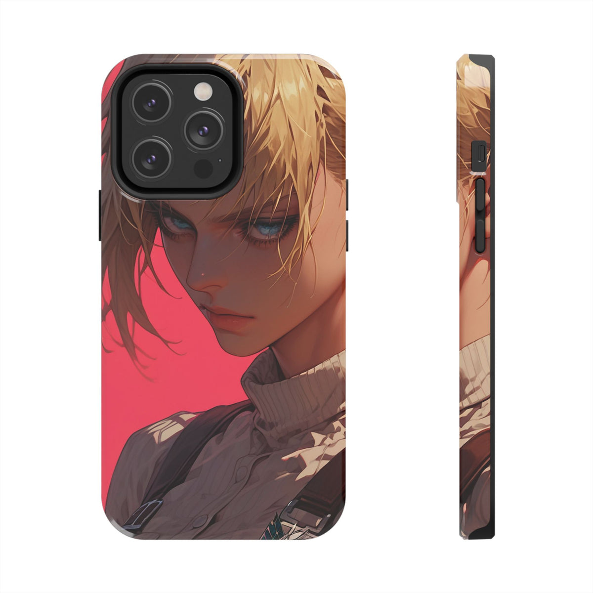 Annie Leonhardt 001 Tough Cases