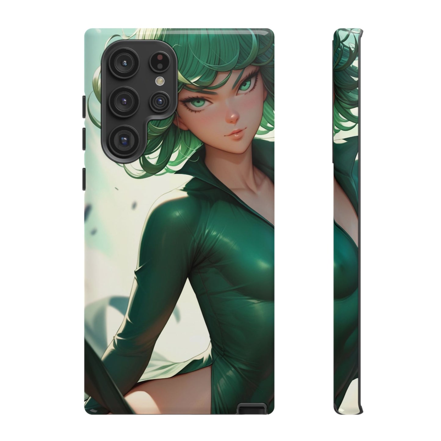 Tatsumaki 004 Tough Cases