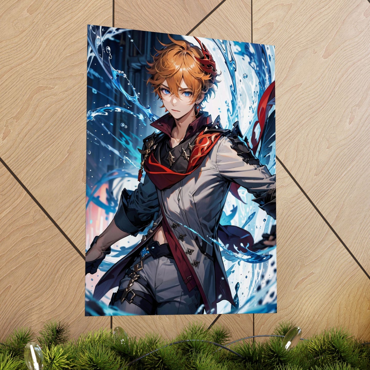 Childe 002 Vertical Posters