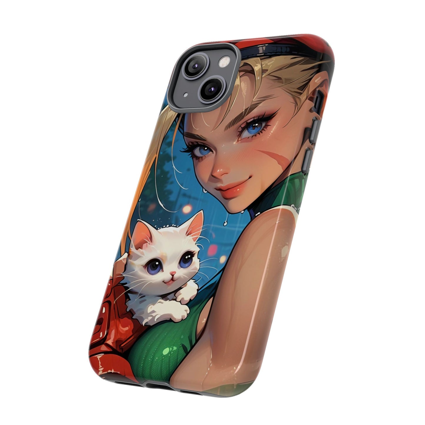 Cammy 007 Tough Cases