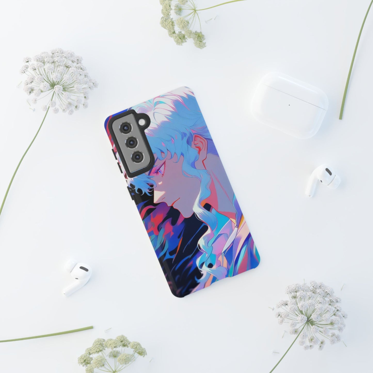 Griffith 002 Tough Cases