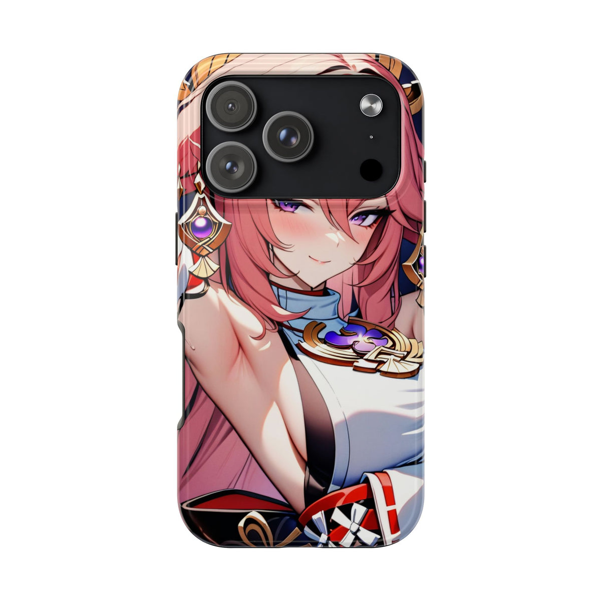 Yae Miko 004 Tough Cases