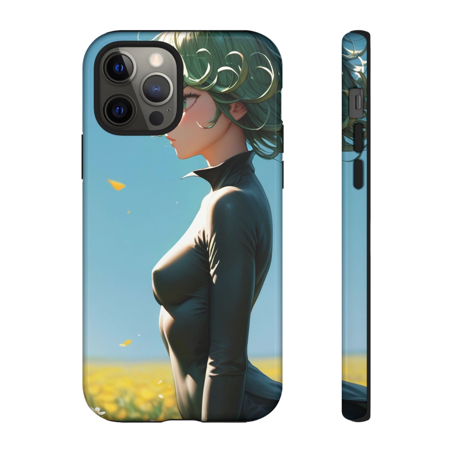 Tatsumaki 003 Tough Cases