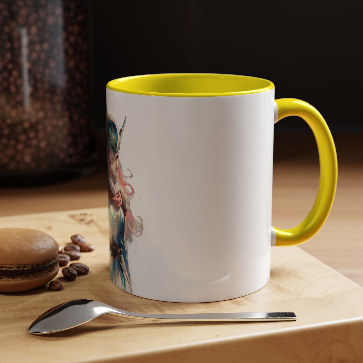 Malenia 001 Coffee Mug