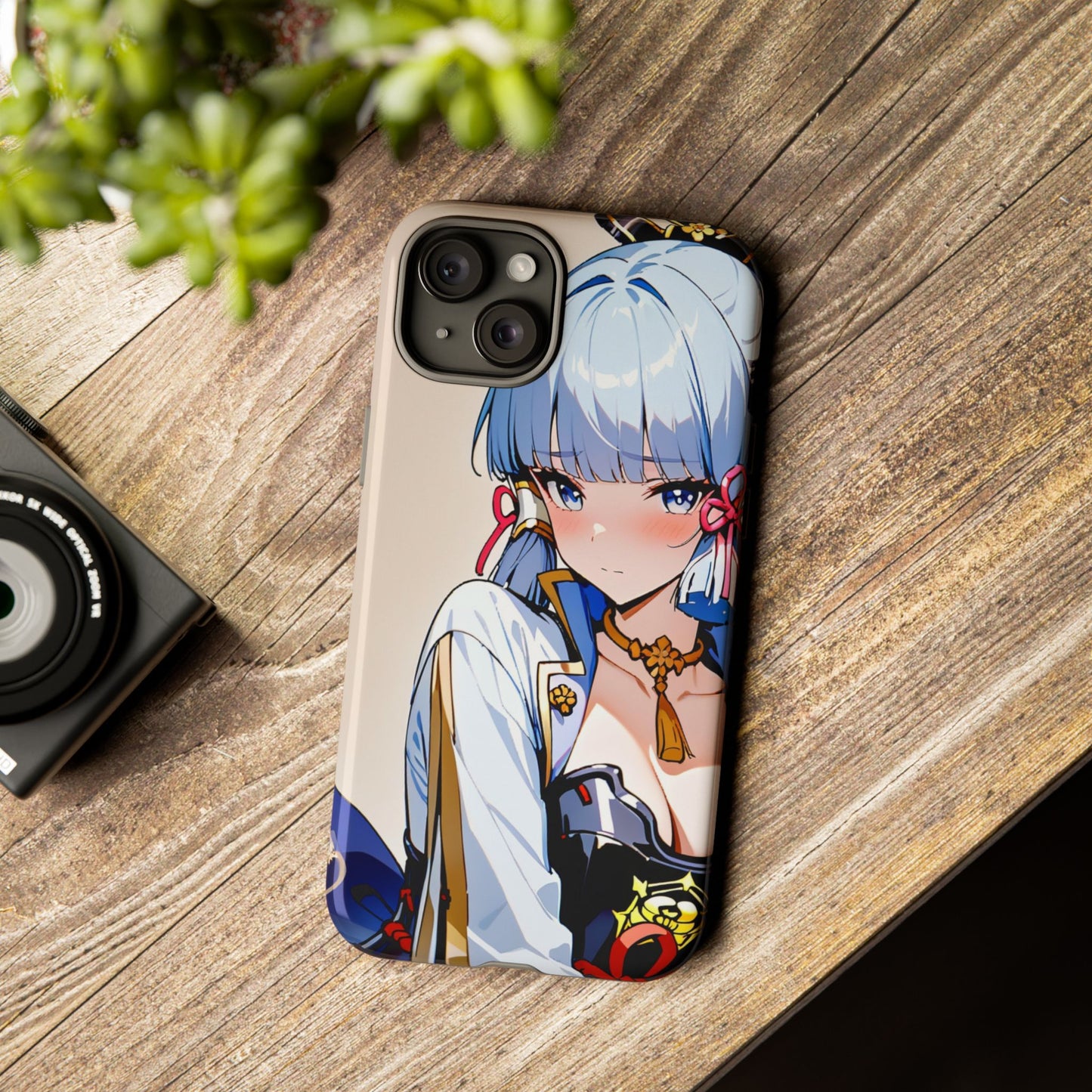 Ayaka 007 Tough Cases