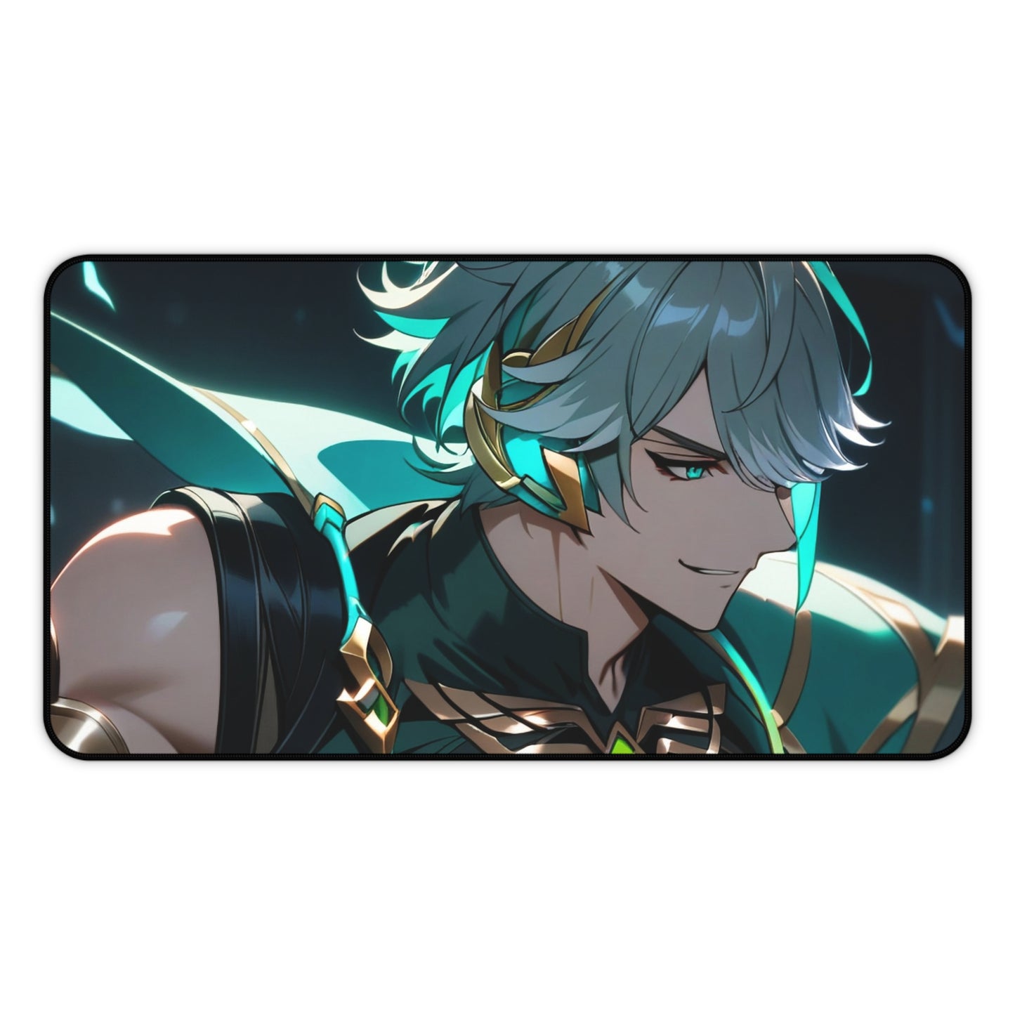 Alhaitham 002 Desk Mat