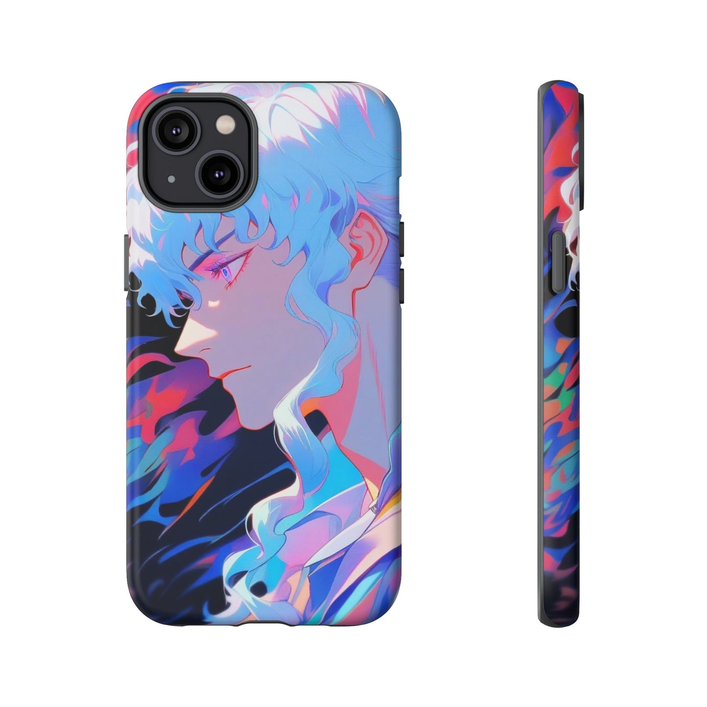 Griffith 002 Tough Cases