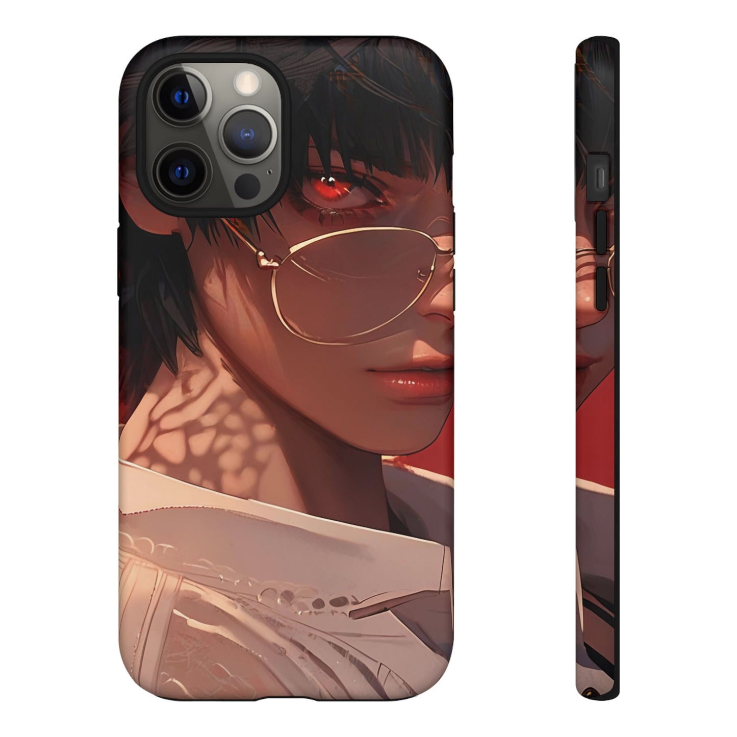 Lady 001 Tough Cases