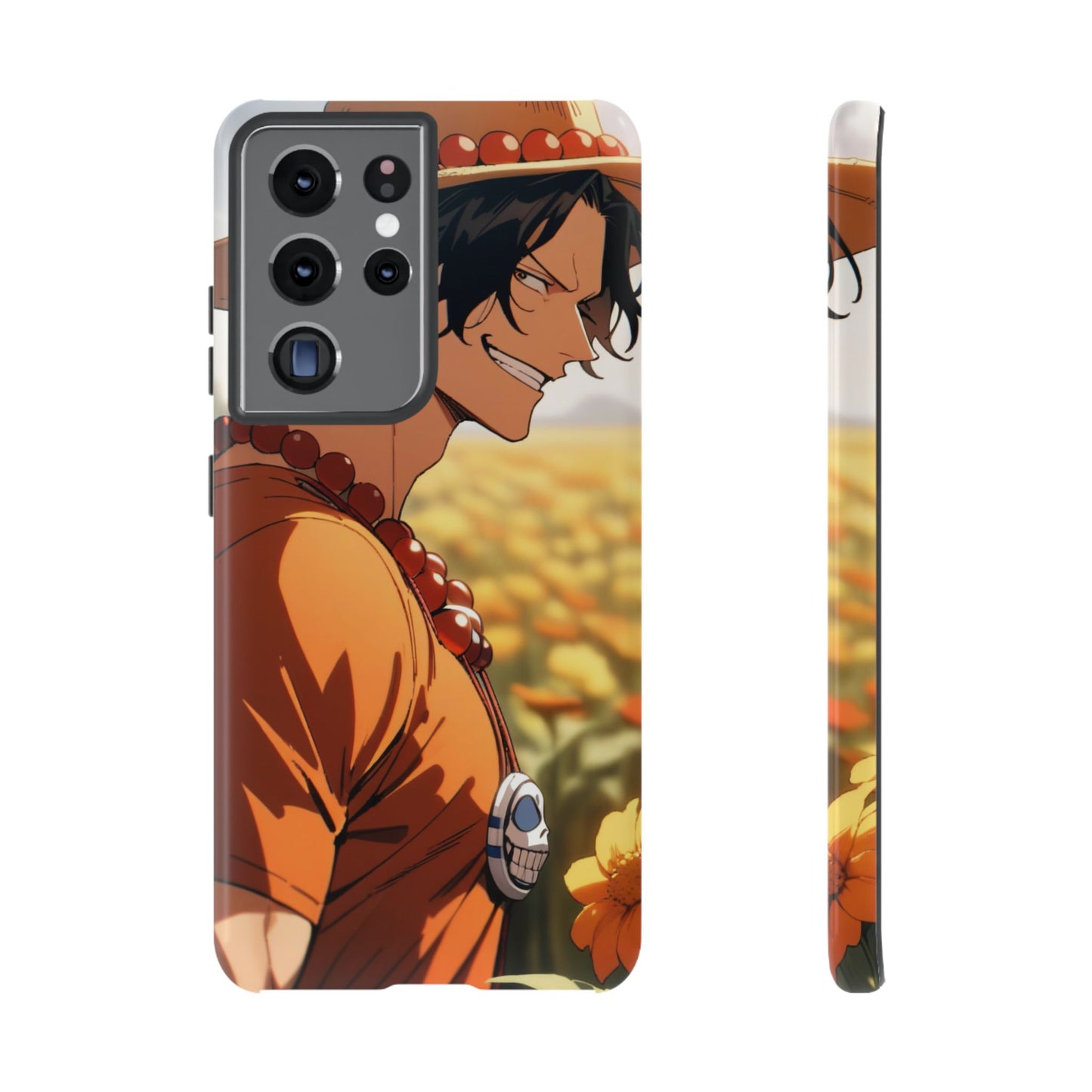 Portgas D. Ace 001 Tough Cases