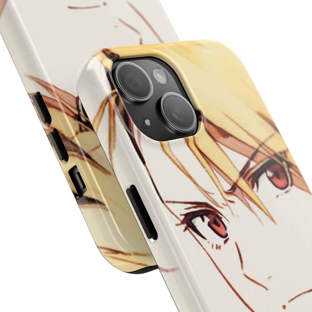 Riza Hawkeye 001 Tough Cases