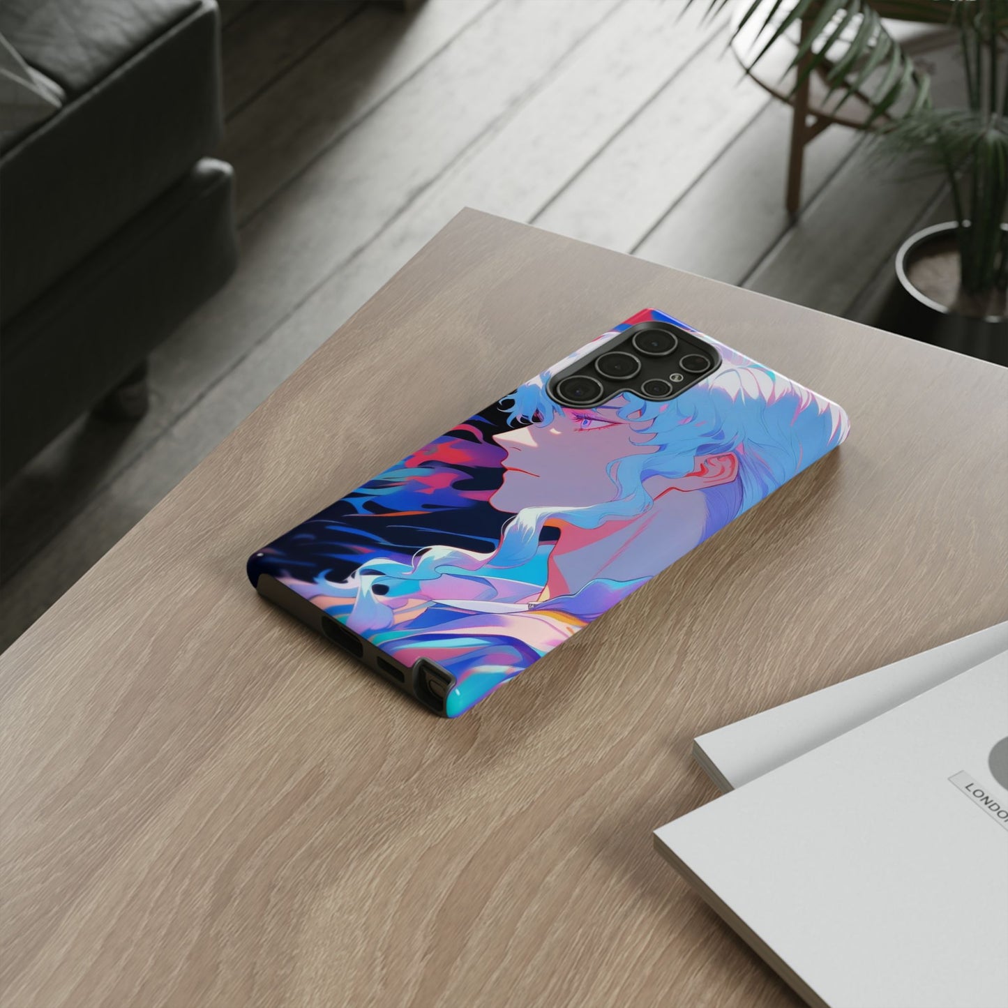 Griffith 002 Tough Cases