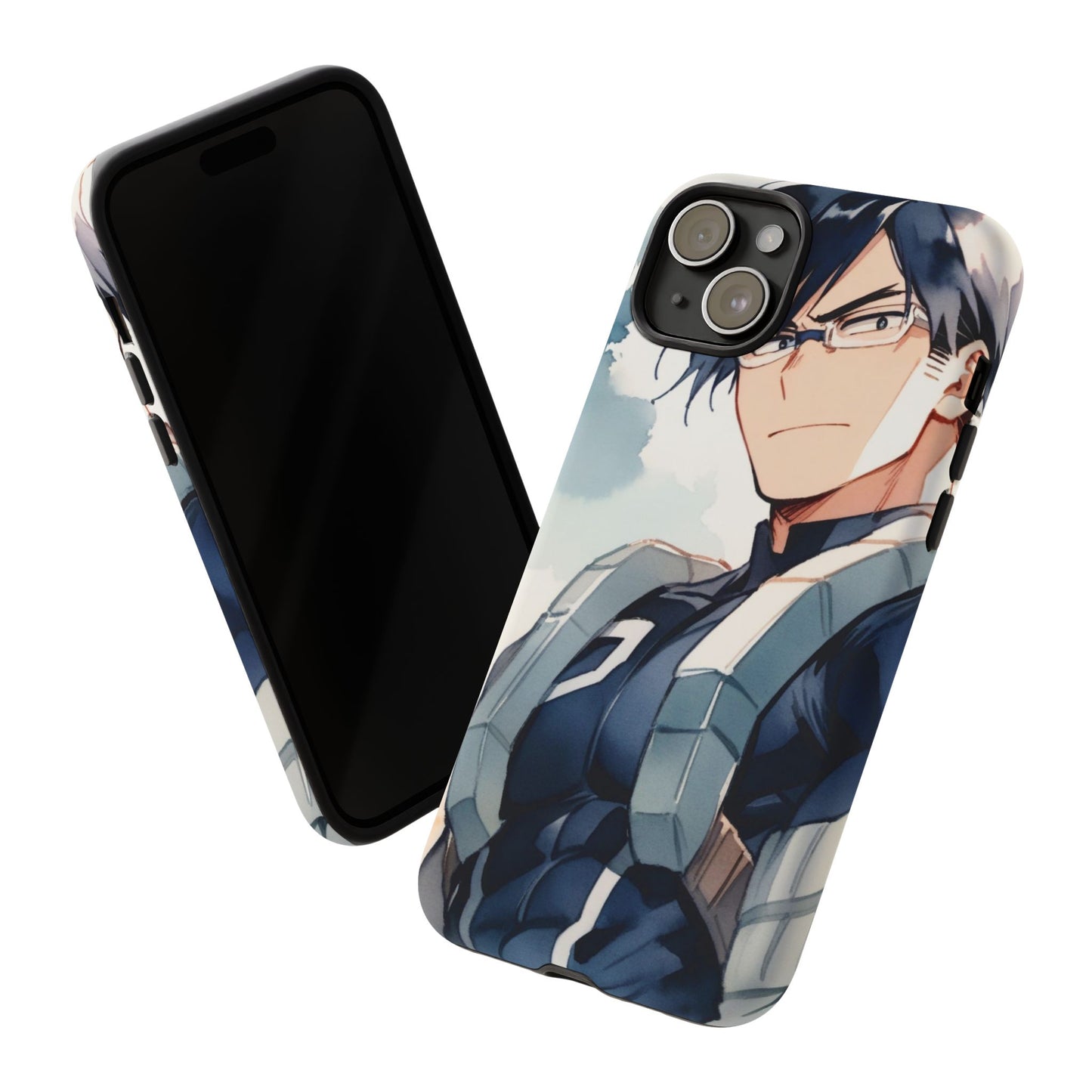 Iida Tenya 002 Tough Cases