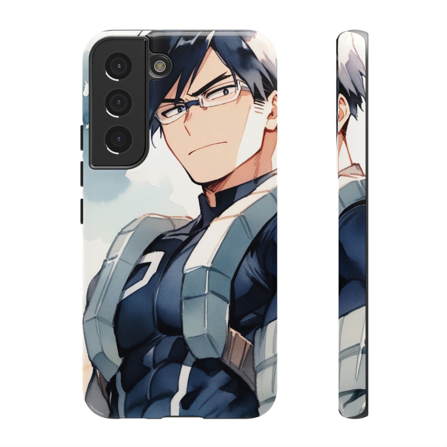 Iida Tenya 002 Tough Cases
