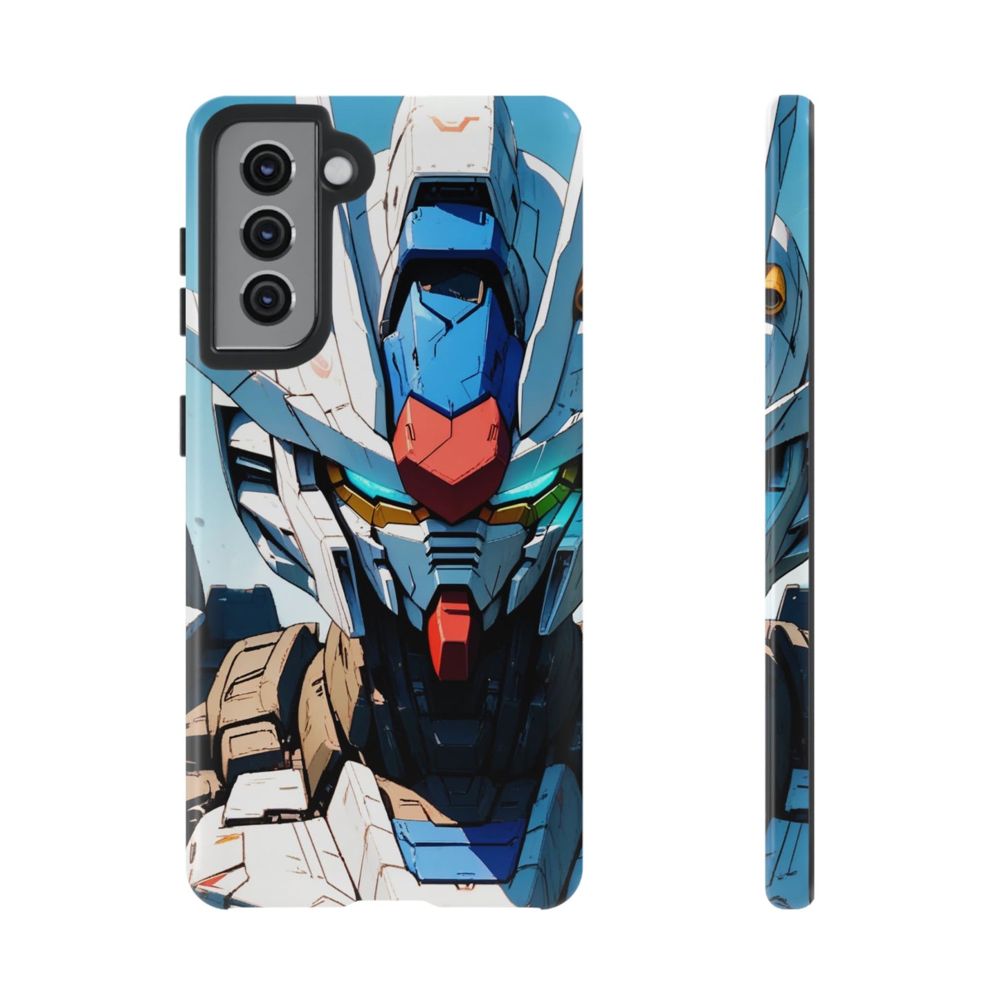 Gundam 002 Tough Cases