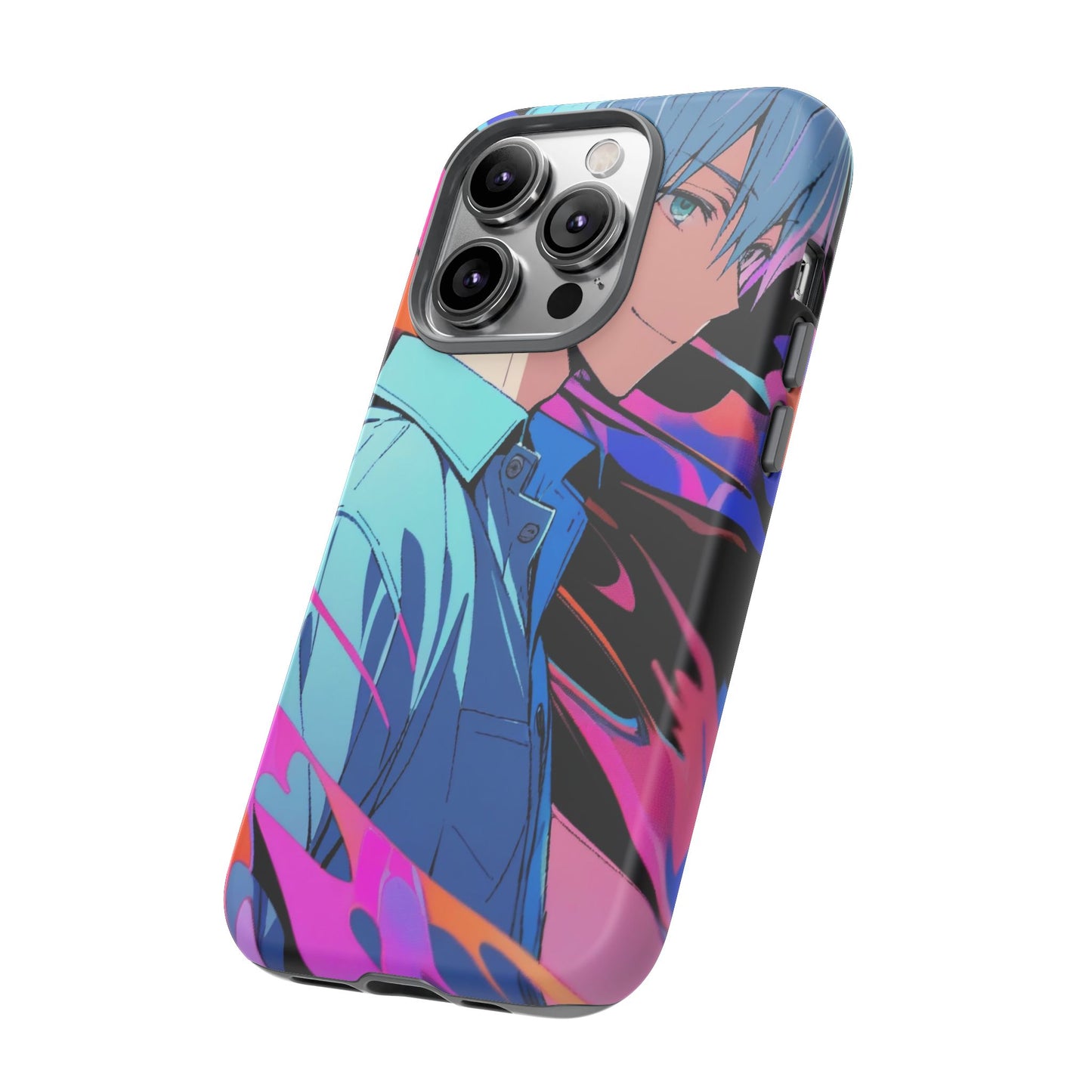 Kuroko Tetsuya 002 Tough Cases