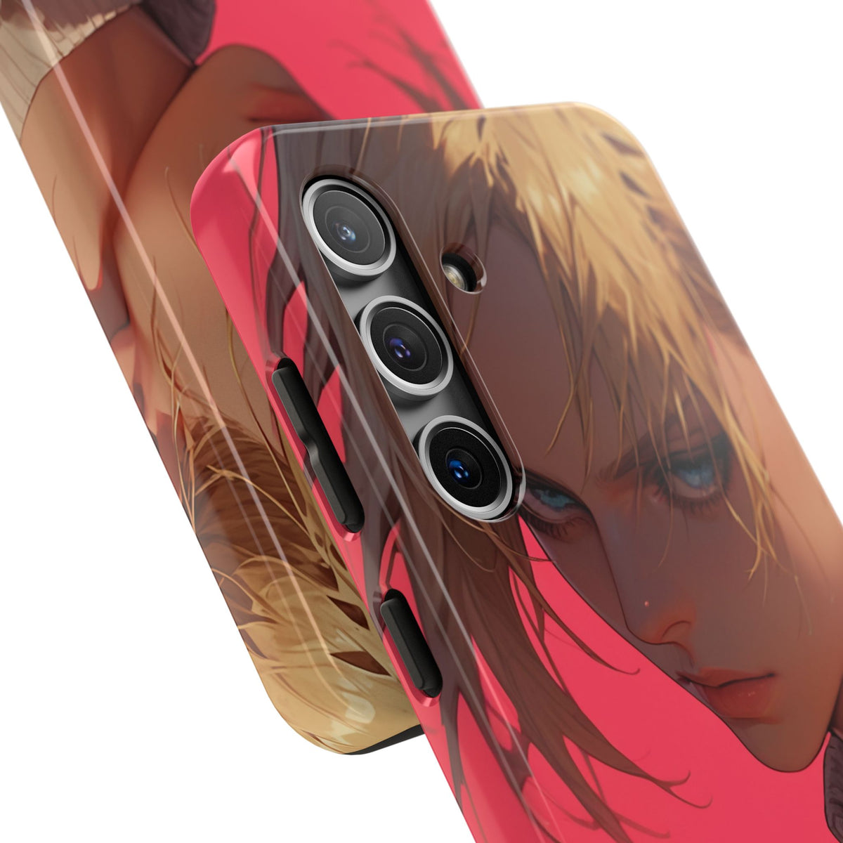 Annie Leonhardt 001 Tough Cases