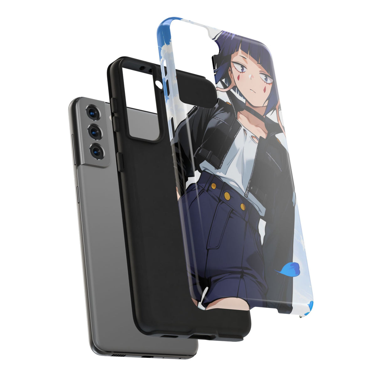 Jirou Kyouka 001 Tough Cases