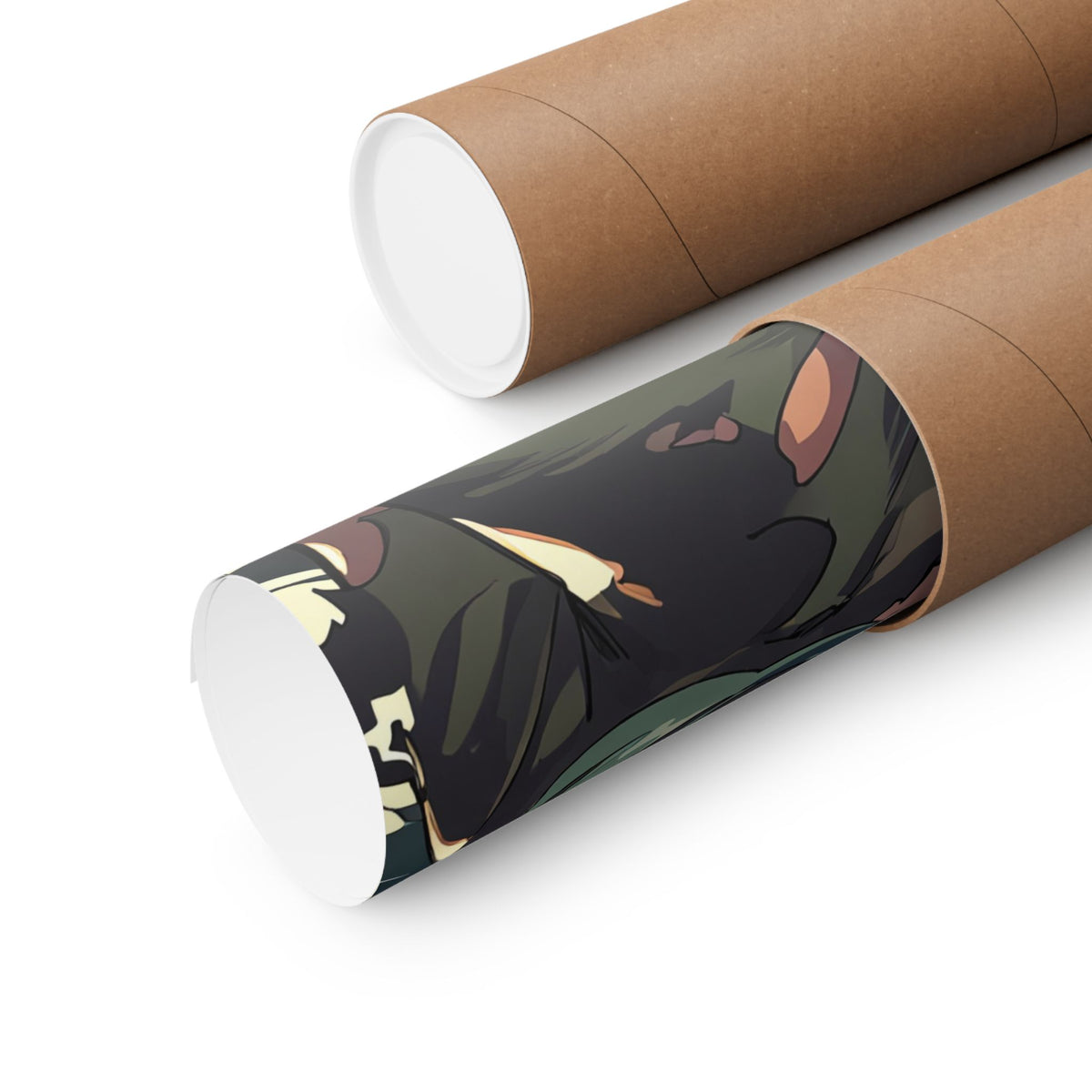 Nelliel 004 Vertical Posters