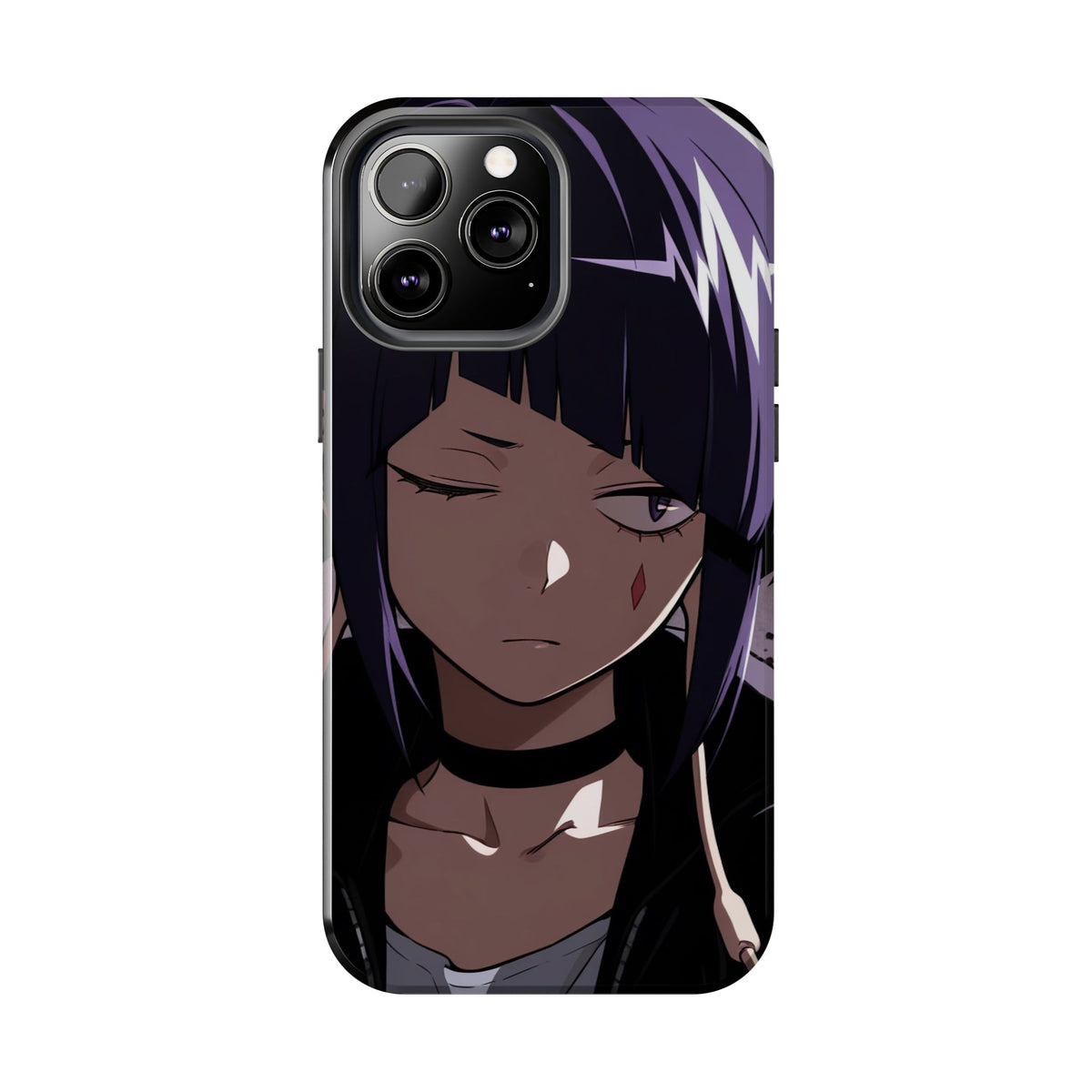 Jirou Kyouka 002 Tough Cases