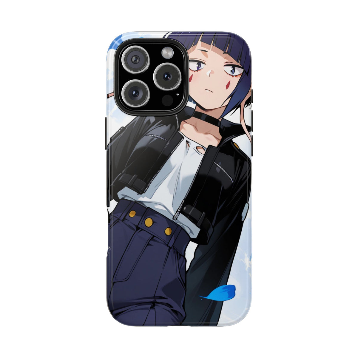 Jirou Kyouka 001 Tough Cases