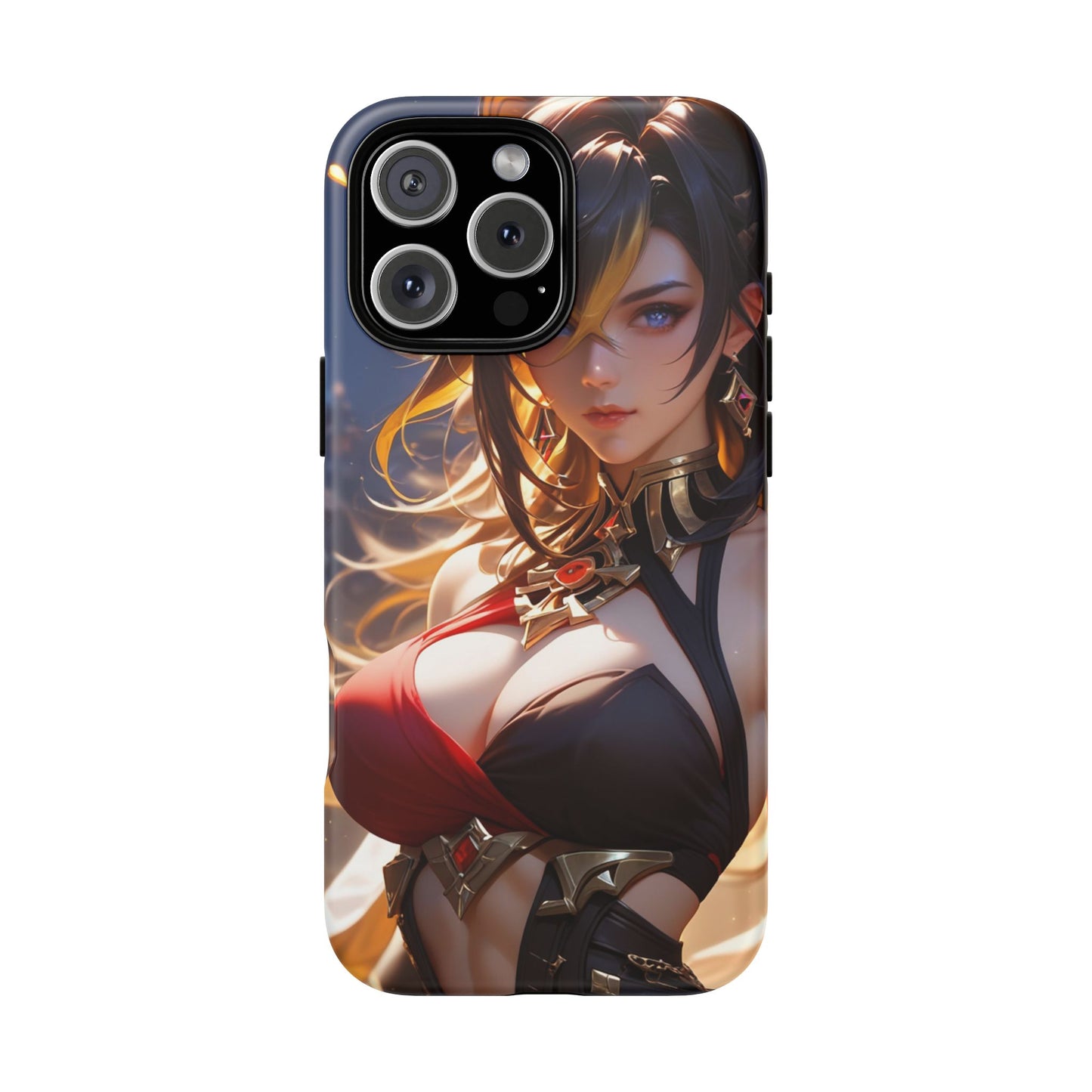 Dehya 007 Tough Cases