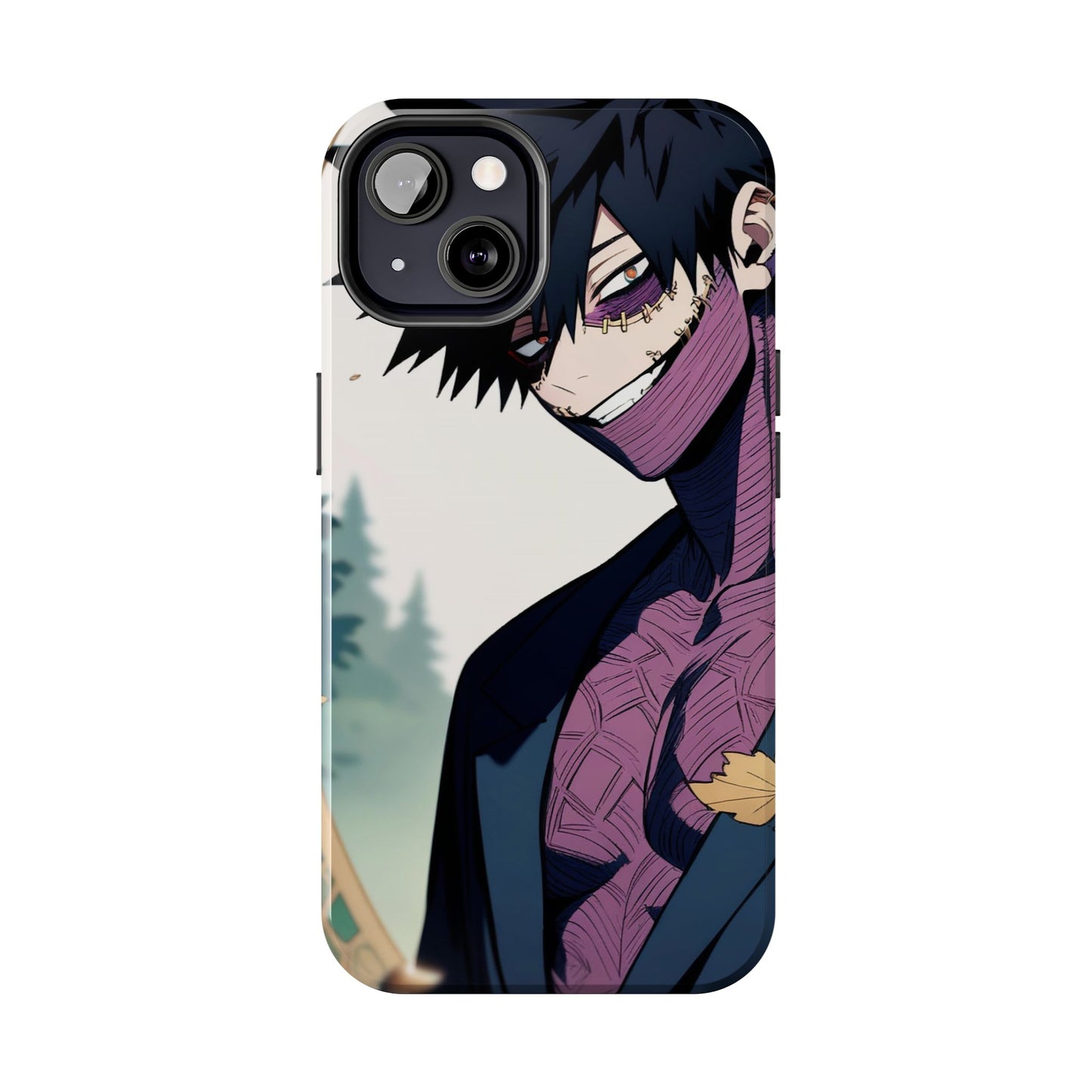 Dabi 002 Tough Cases