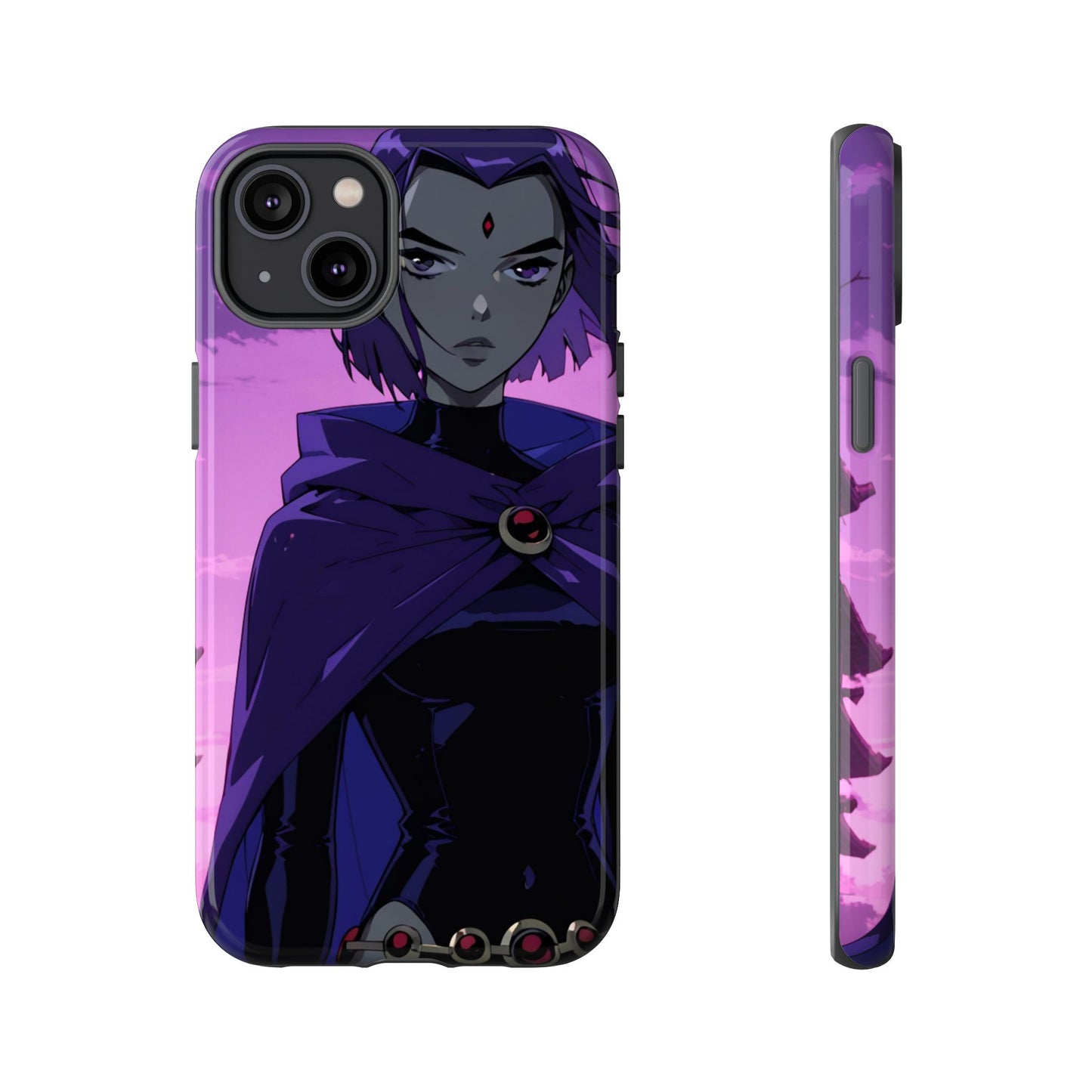 Raven 001 Tough Cases