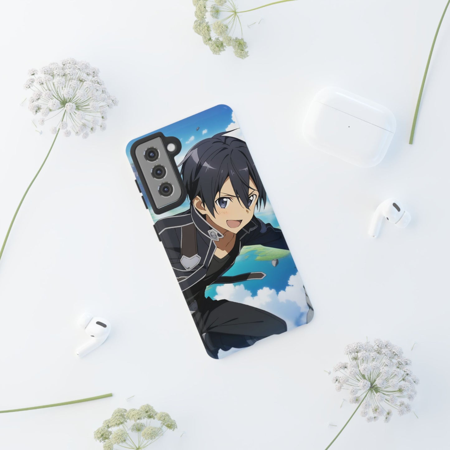 Kirito 002 Tough Cases