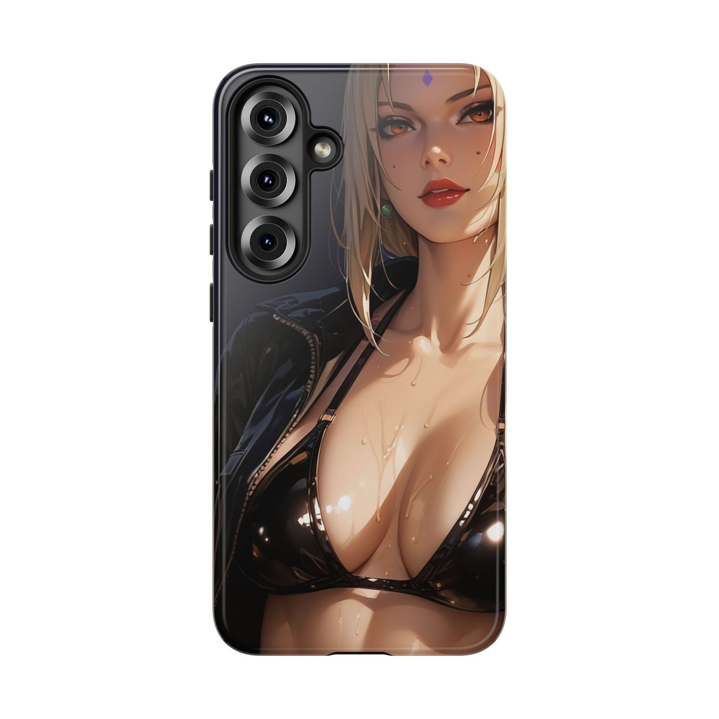 Tsunade 005 Tough Cases