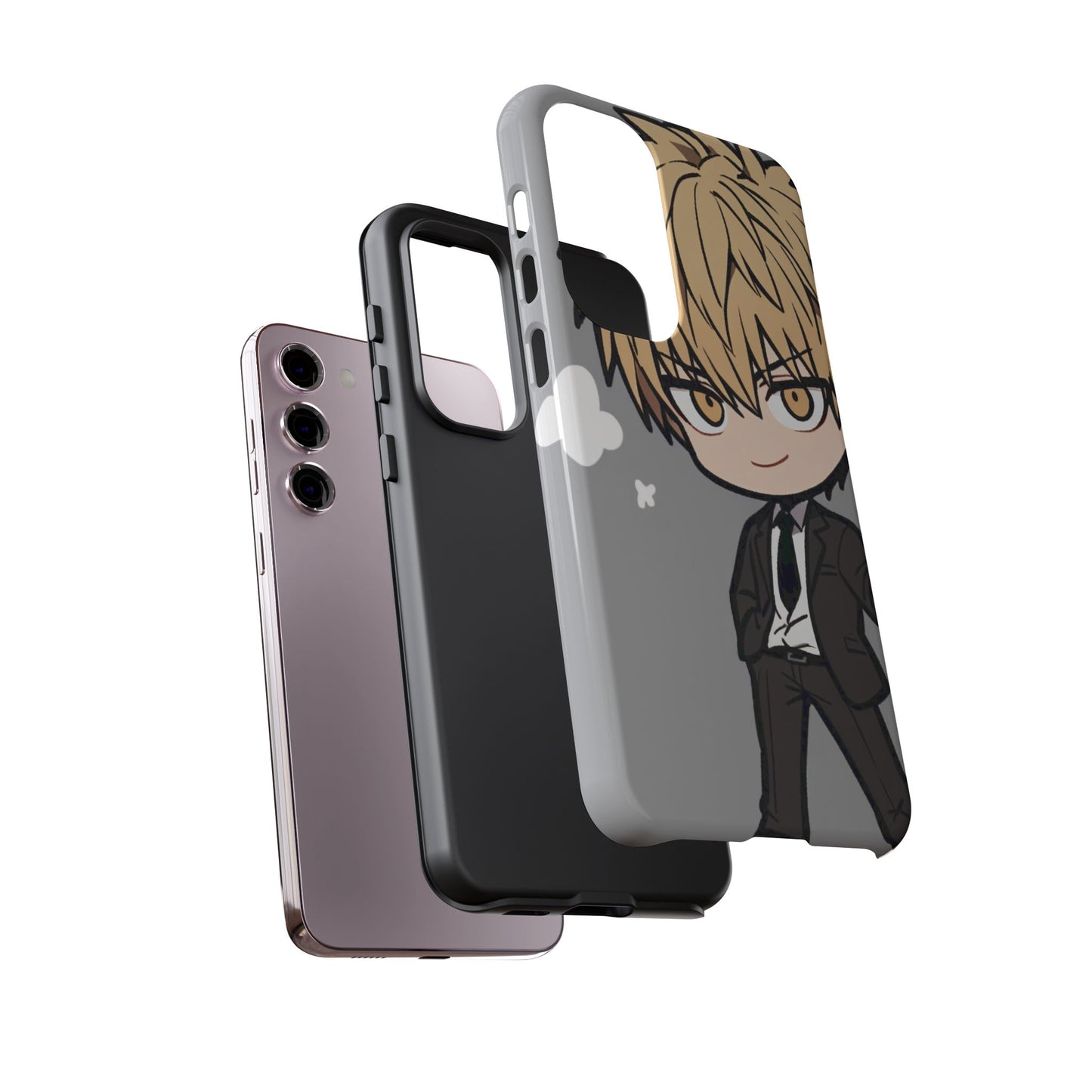 Genos 001 Tough Cases