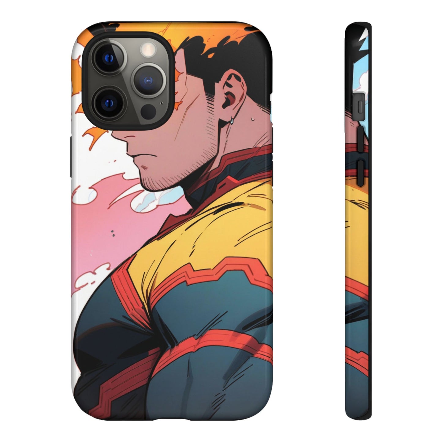 Endeavor 002 Tough Cases